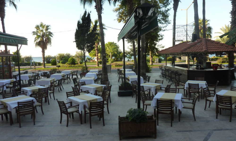 Eftalia Holiday Village Konaklı Esterno foto